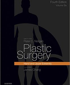 Plastic Surgery: Volume 6: Hand and Upper Limb, 4th edition (PDF)