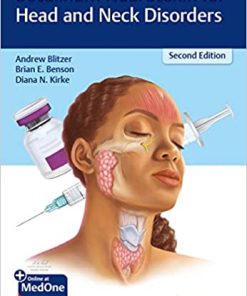 Botulinum Neurotoxin for Head and Neck Disorders, 2nd Edition (PDF)