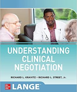 Understanding Clinical Negotiation (High Quality PDF)