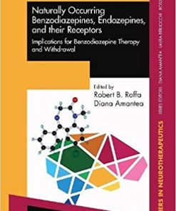 Naturally Occurring Benzodiazepines, Endozepines, and their Receptors: Implications for Benzodiazepine Therapy and Withdrawal (PDF)