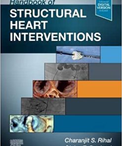 Handbook of Structural Heart Interventions 1st Edition (True PDF+TOC)