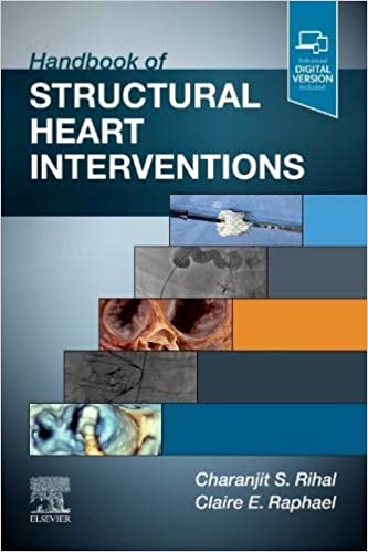 Handbook of Structural Heart Interventions 1st Edition (True PDF+TOC) Handbook of Structural Heart Interventions 1st Edition (True PDF+TOC)