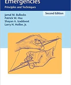 Plastic Surgery Emergencies: Principles and Techniques, 2nd Edition (EPUB)