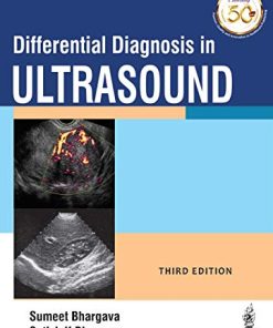 Differential Diagnosis in Ultrasound, 3rd Edition (PDF)
