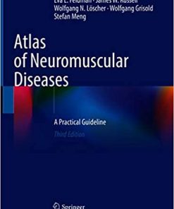 Atlas of Neuromuscular Diseases: A Practical Guideline,3rd Edition (PDF)