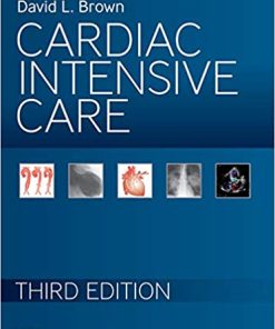 Cardiac Intensive Care, 3rd Edition (PDF)