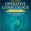 Te Linde’s Operative Gynecology, South Asian Edition 2021 Original PDF