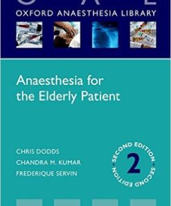 Anaesthesia for the Elderly Patient, 2nd Edition (PDF)