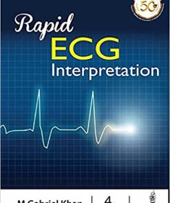 Rapid ECG Interpretation, 4th Edition (PDF)