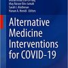 Alternative Medicine Interventions for COVID-19 (PDF)