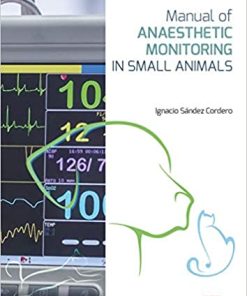 Manual of Anaesthetic Monitoring in Small Animals (EPUB)