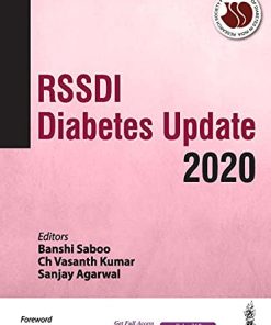 RSSDI Diabetes Update 2020 (PDF)