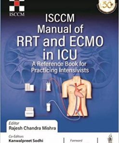 ISCCM Manual of RRT and ECMO in ICU (PDF)