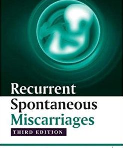 Recurrent Spontaneous Miscarriages, 3rd Edition (PDF)