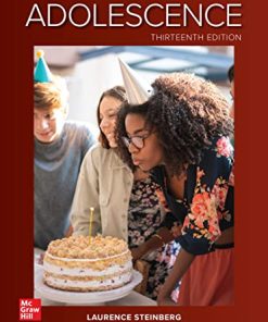 Adolescence, 13th Edition (epub)