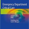 Emergency Department Critical Care (PDF)