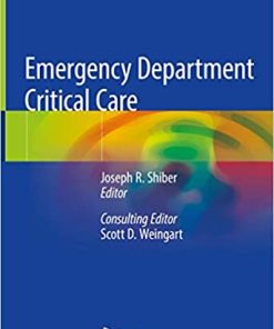 Emergency Department Critical Care (PDF)