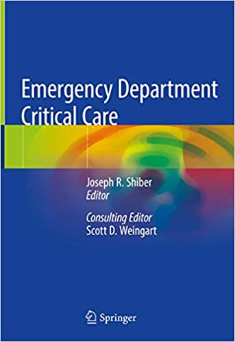 Emergency Department Critical Care (PDF) Emergency Department Critical Care (PDF)
