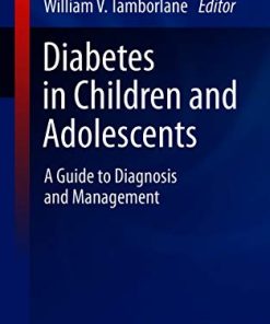 Diabetes in Children and Adolescents: A Guide to Diagnosis and Management (PDF)