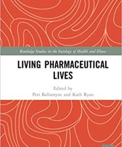 Living Pharmaceutical Lives (PDF)