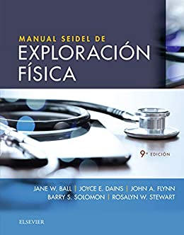 Manual Seidel de exploración física, 9e (Spanish Edition) (EPUB+Converted PDF) Manual Seidel de exploración física, 9e (Spanish Edition) (EPUB+Converted PDF)