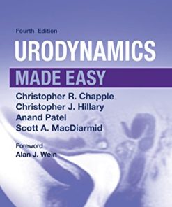 Urodynamics Made Easy, 4th Edition (PDF)