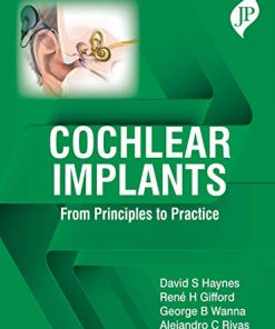 Cochlear Implants: From Principles to Practice (PDF)