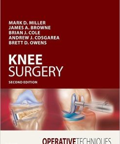 Operative Techniques: Knee Surgery, 2nd Edition (EPUB)