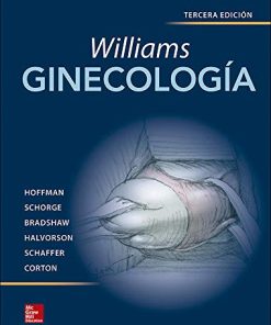 WILLIAMS GINECOLOGIA, 3rd Edition (Spanish Edition) (PDF)