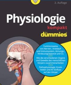 Physiologie kompakt für Dummies, 2e (EPUB)