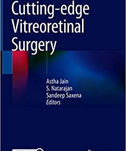 Cutting-edge Vitreoretinal Surgery (PDF)