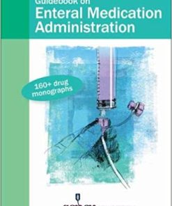 Guidebook on Enteral Medication Administration (EPUB)