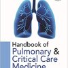 Handbook Of Pulmonary & Critical Care Medicine 2nd Edition (PDF)