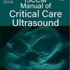 ISCCM Manual Of Critical Care Ultrasound (PDF)