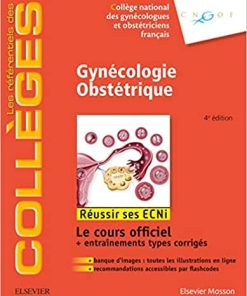 Gynécologie Obstétrique: Réussir les ECNi 2018 (PDF)