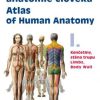 Atlas anatomie člověka I.: Končetiny, stěna trupu (PDF)