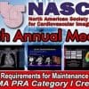 46th Annual Meeting of the North American Society of Cardiovascular Imaging (NASCI) 2019 (CME VIDEOS)