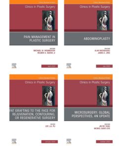 Clinics in Plastic Surgery 2020 Full Archives (PDF)