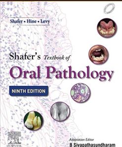 Shafer’s Textbook of Oral Pathology, 9th edition (Epub)