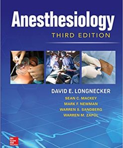 Anesthesiology, Third Edition (EPUB)