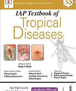 IAP Textbook of Tropical Diseases (PDF)