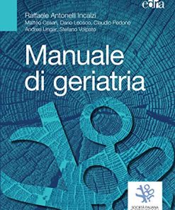 Manuale di geriatria (Italian Edition) (EPUB + Converted PDF)