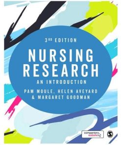 Nursing Research: An Introduction, 3rd edition (PDF)