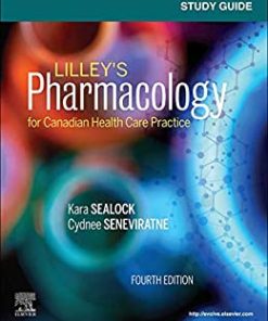 Study Guide for Pharmacology for Canadian Health Care Practice, 4th Edition (PDF)