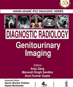 Diagnostic Radiology: Genitourinary Imaging, 4th edition (PDF)