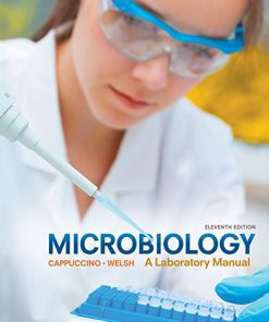 Microbiology: A Laboratory Manual (11th Edition)