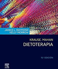 Krause. Mahan. Dietoterapia. (Spanish Edition) (PDF)