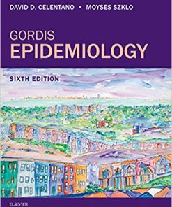 Gordis Epidemiology, 6th Edition (PDF)