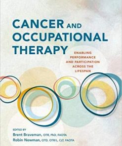 Cancer and Occupational Therapy: Enabling Performance and Participation Across the Lifespan (PDF)