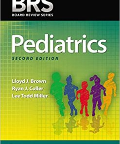 BRS Pediatrics (Board Review Series), 2nd Edition (PDF)